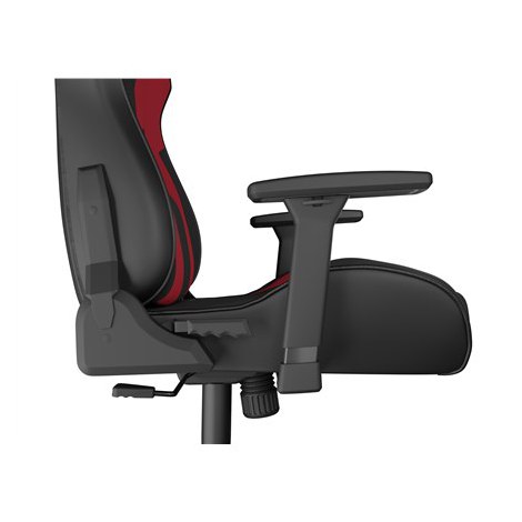 720 | Gaming chair | Black | Red - 6